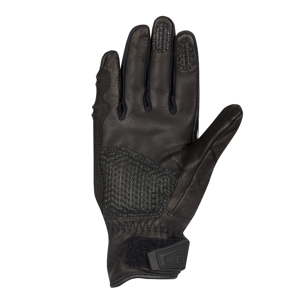 BERING GLV LADY PITTS BLK T6 M