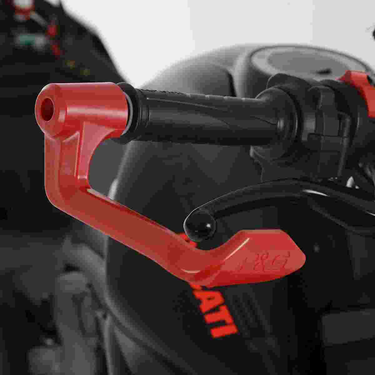 Brake Lever Guard, Black, S1000RR '10-'18, HP4, S1000R