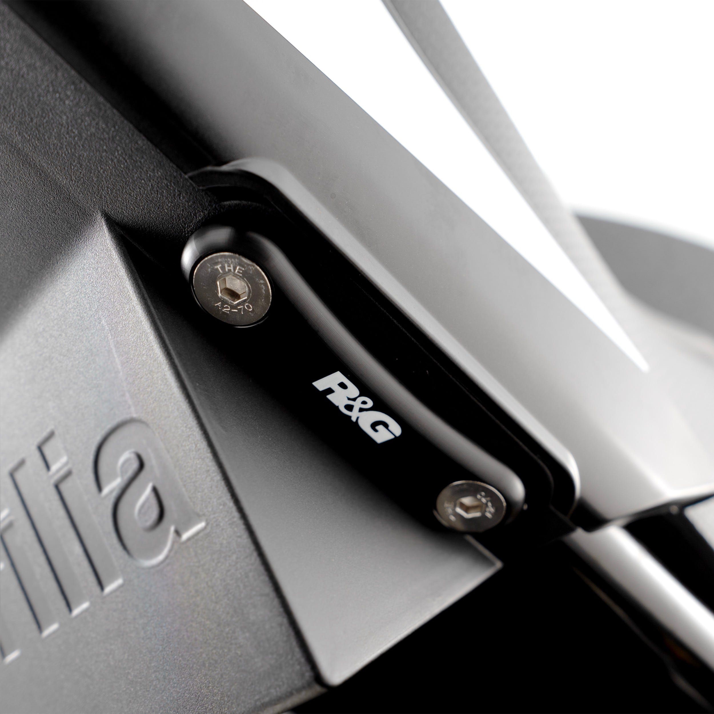 Rear Footrest Plates (pair), KTM 790 Adventure '19-