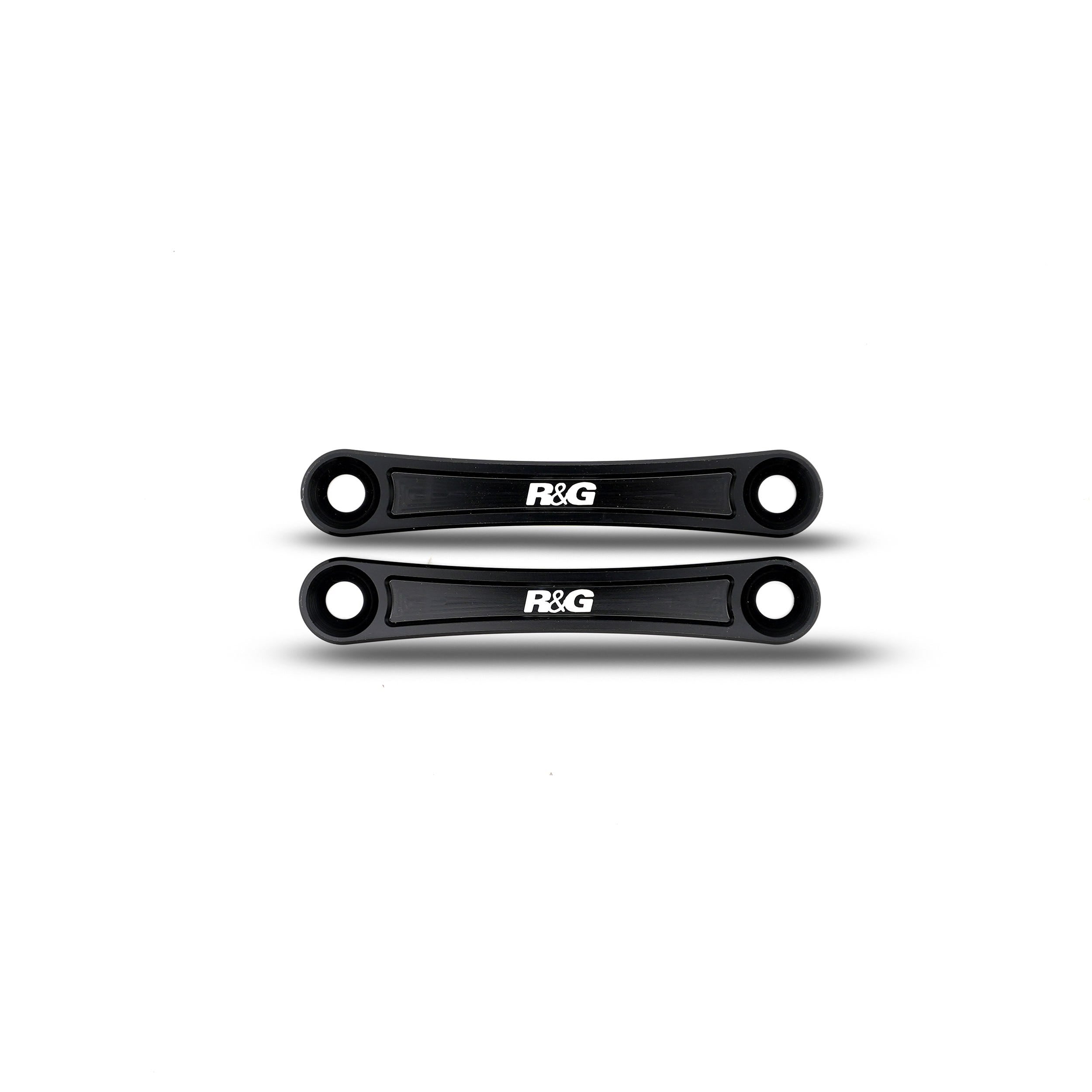 R&G Rear Footrest Plates (PAIR), Triumph Tiger  '22-