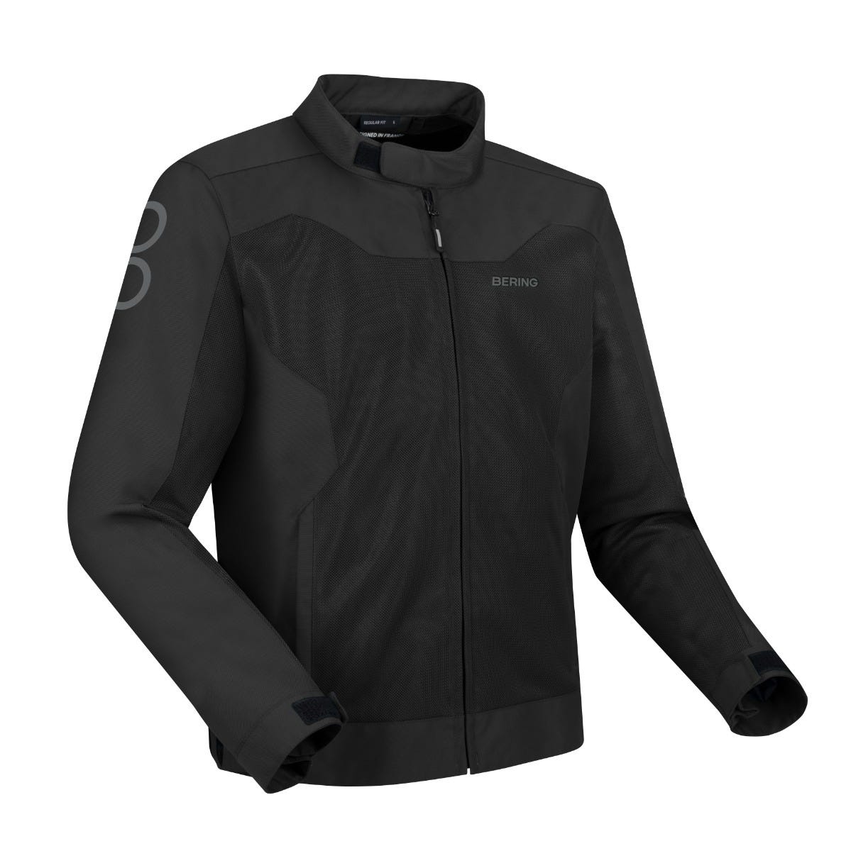 BERING JKT ALIAS BLACK S