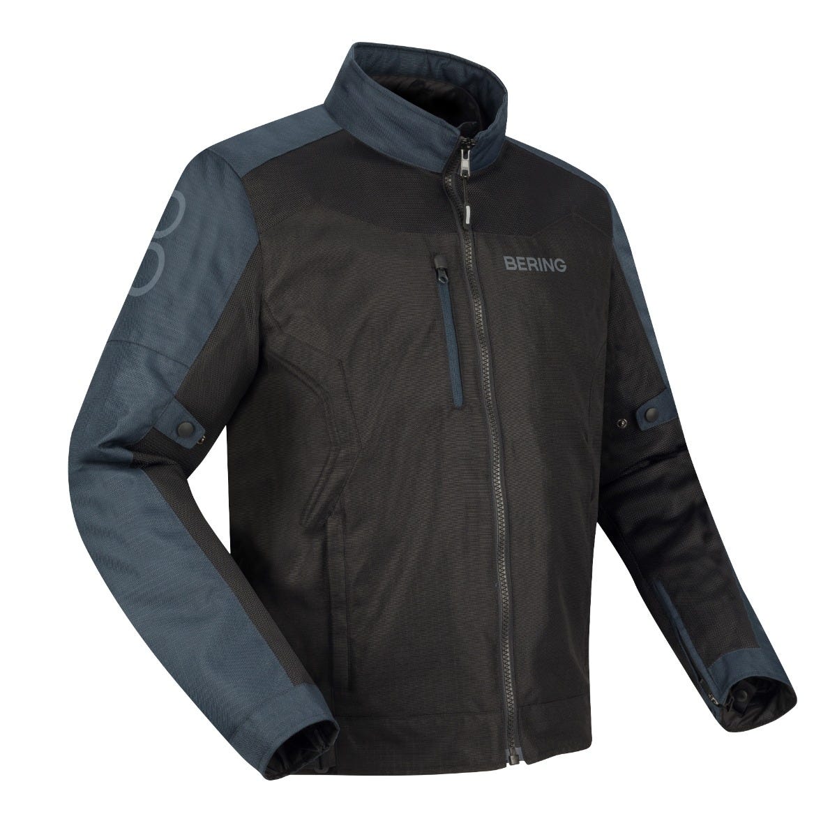 BERING JKT CRONOS BLK ANT L