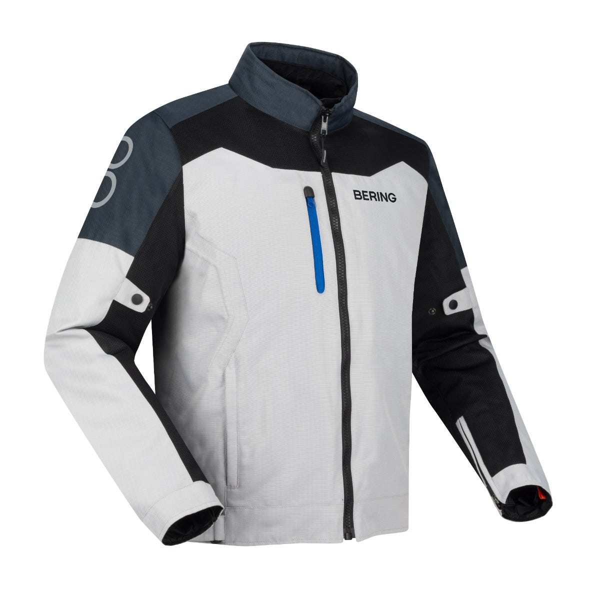 BERING JKT CRONOS ANT GRY 4XL