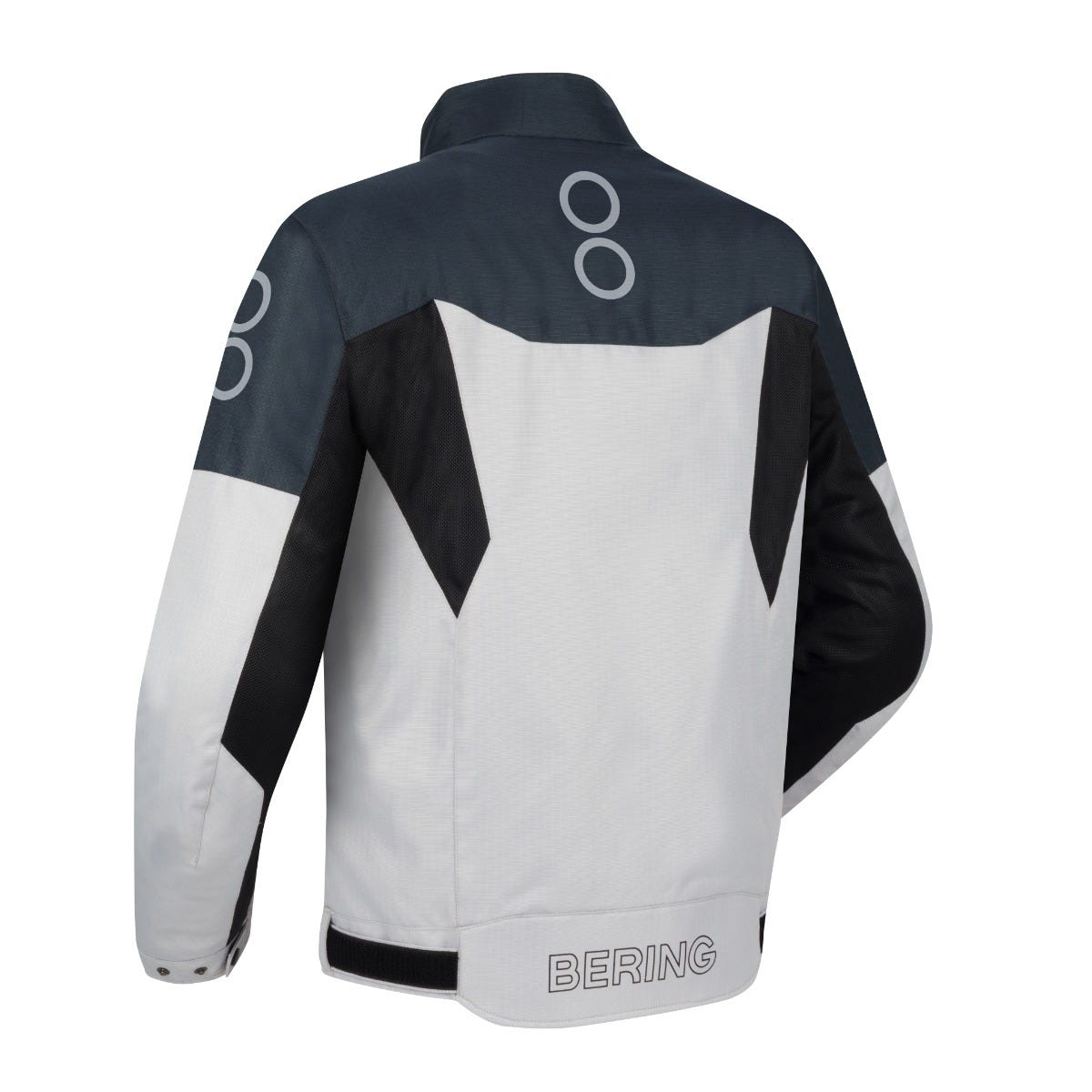 BERING JKT CRONOS ANT GRY XL