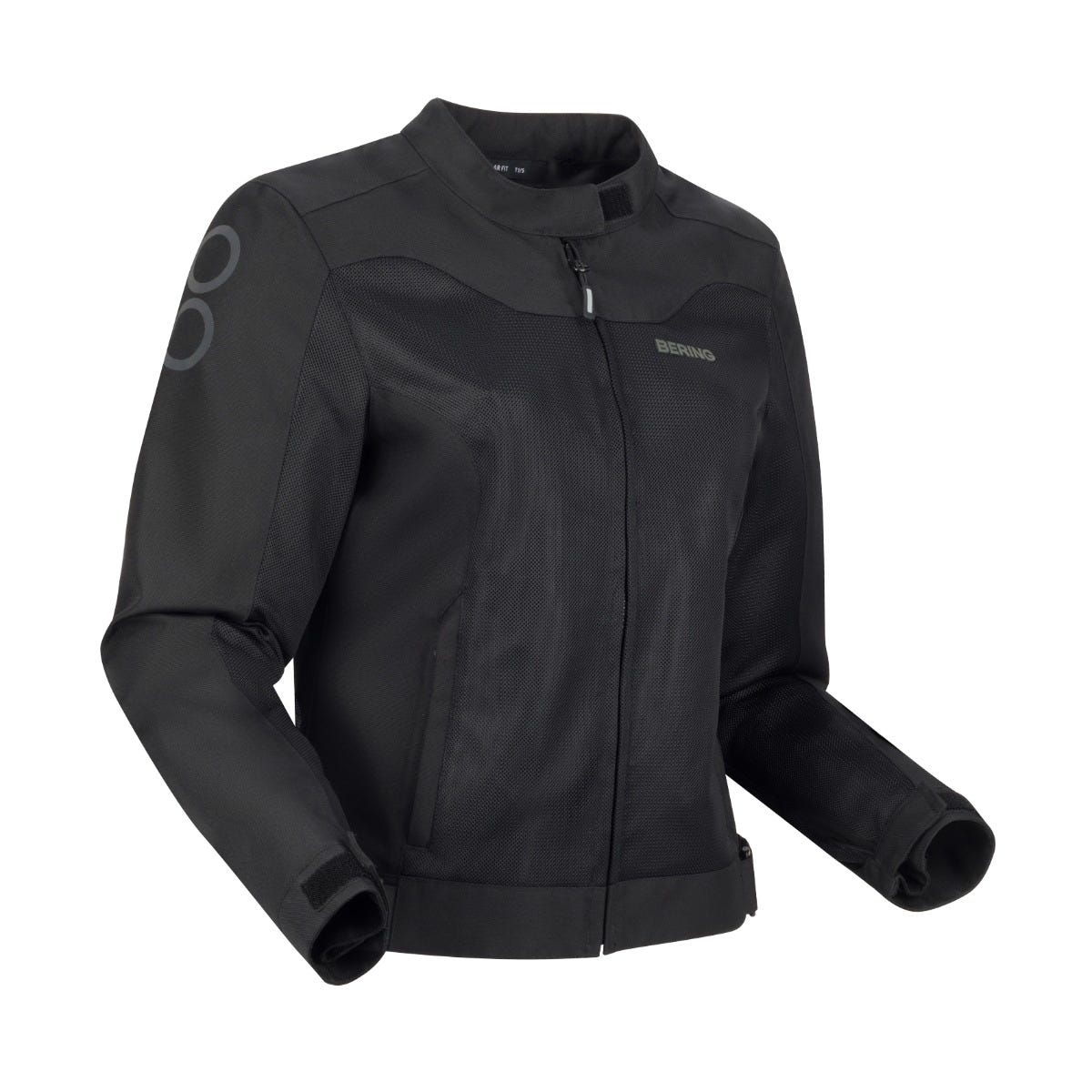 BERING JKT LADY ALIAS BLACK T5 XXL