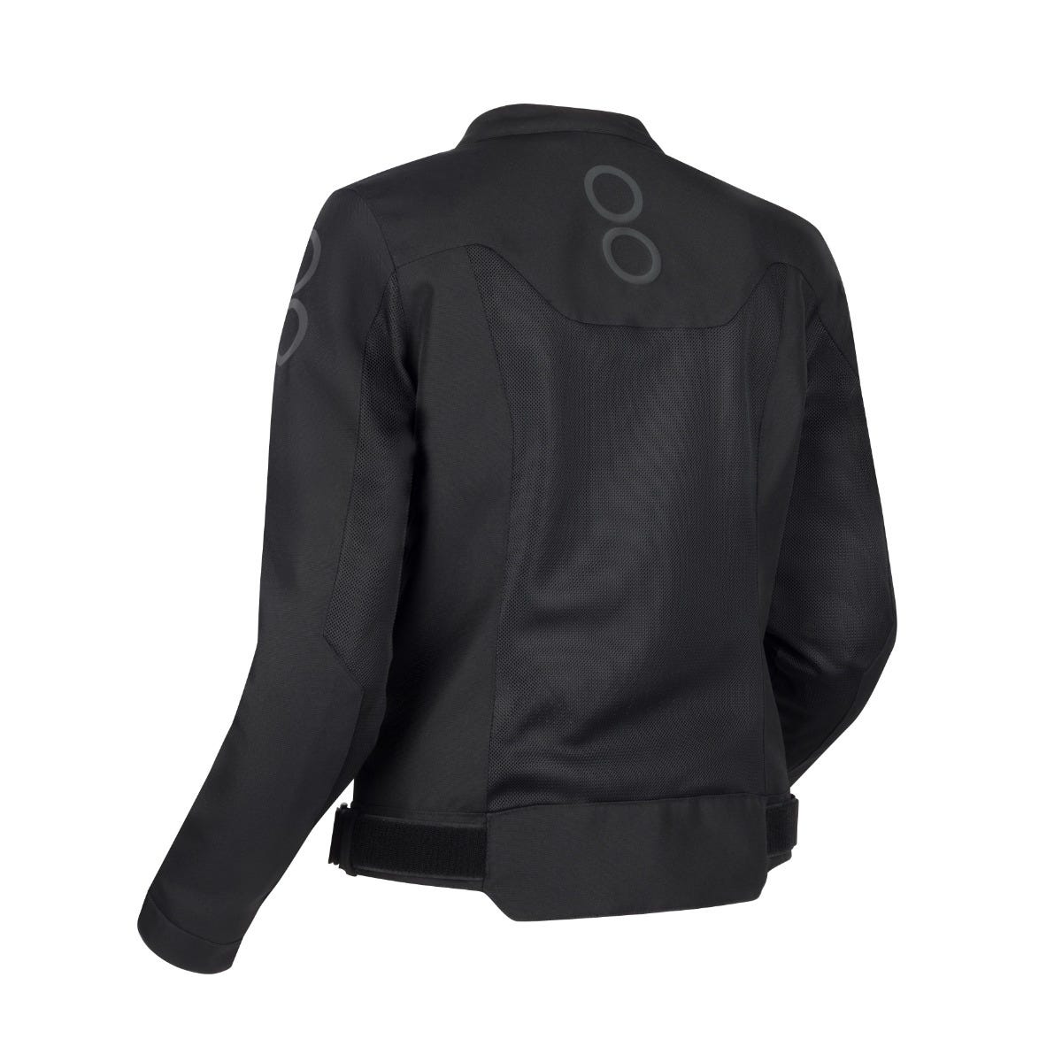 BERING JKT LADY ALIAS BLACK T5 XXL