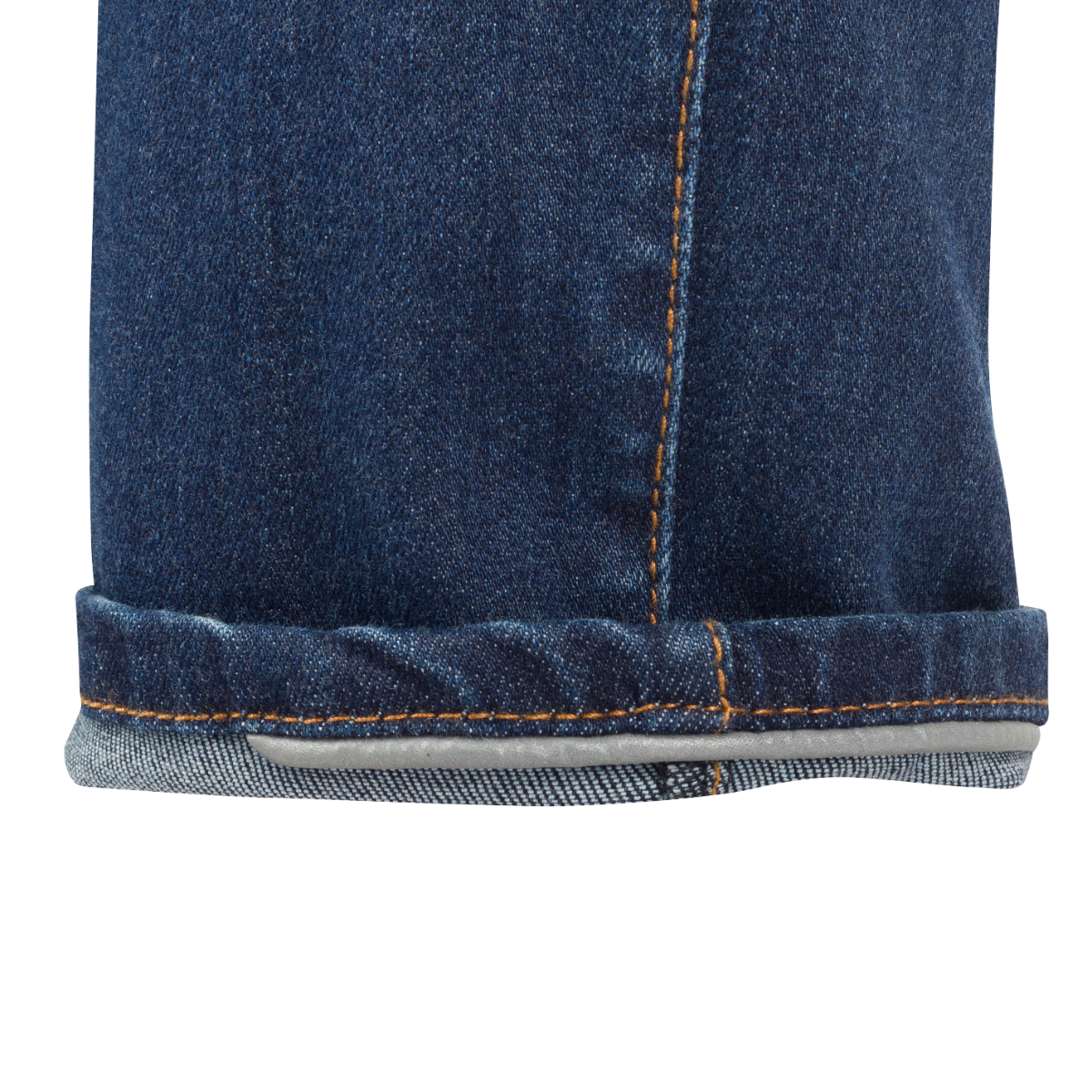 BERING PANT LADY TRUST DENIM STRAIGHT BLUE WASH T3
