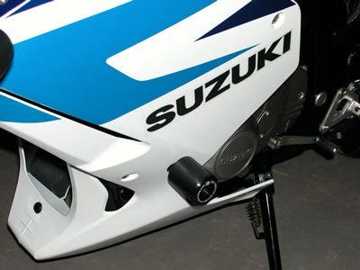 CRASH PROT GS500 FULLY FAIRED