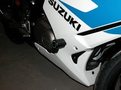 CRASH PROT GS500 FULLY FAIRED