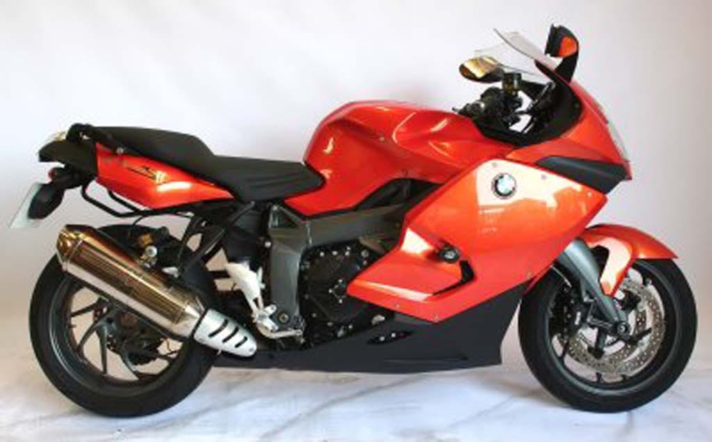Aero Crash Protectors, RIGHT SIDE ONLY, BMW K1300 S