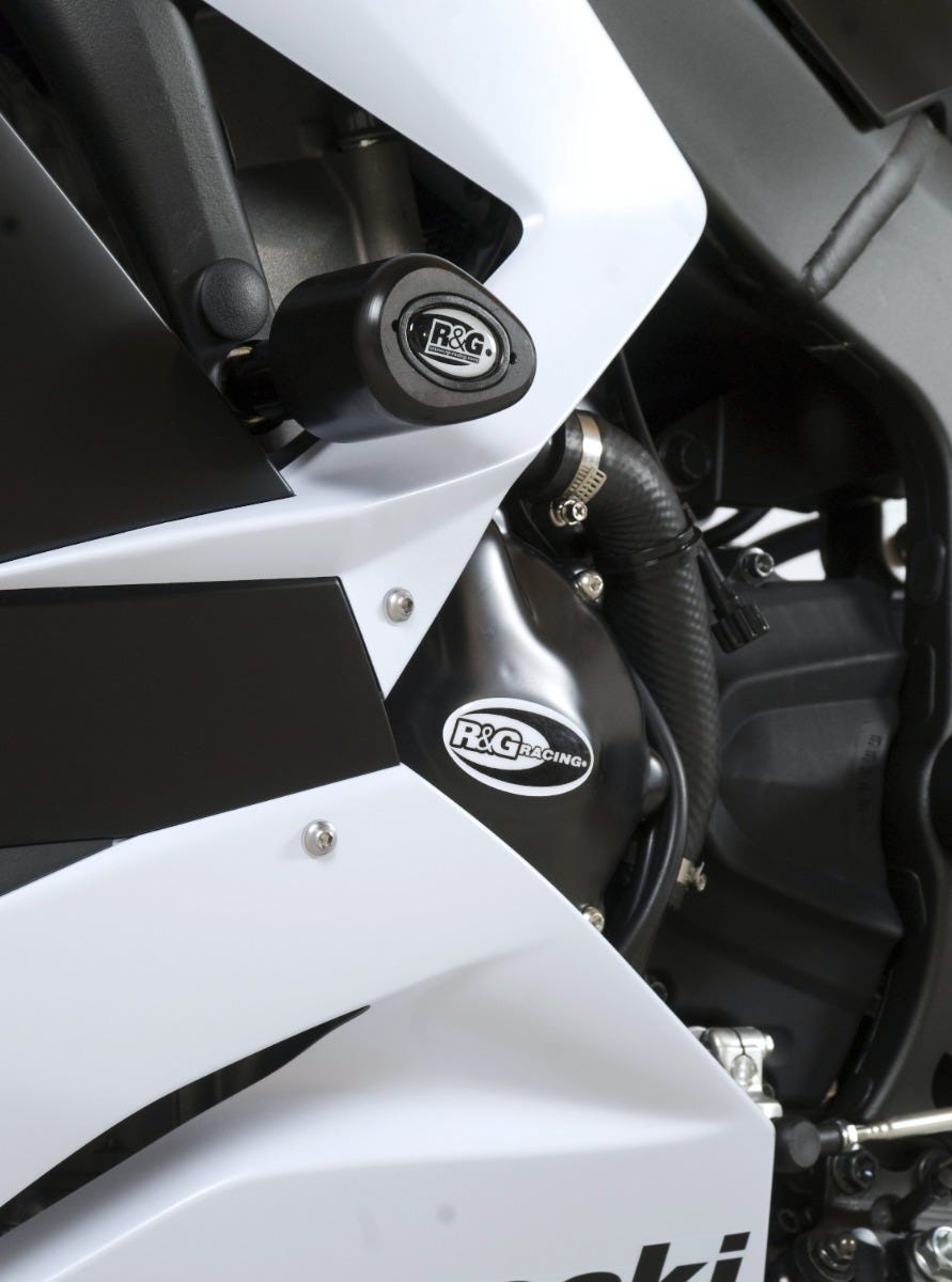 AERO CRASH PROT KAW ZX6R 013-