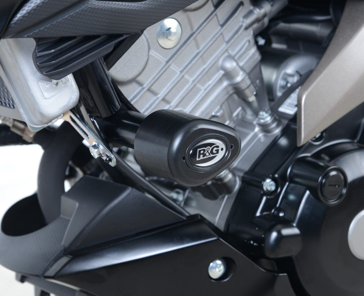 Aero Crash Protectors, Suzuki GSX-S125 (Non Drill)