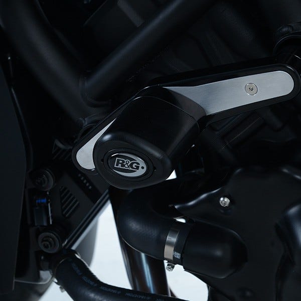 Aero Crash Protectors, (bridge type), Yamaha NIKEN