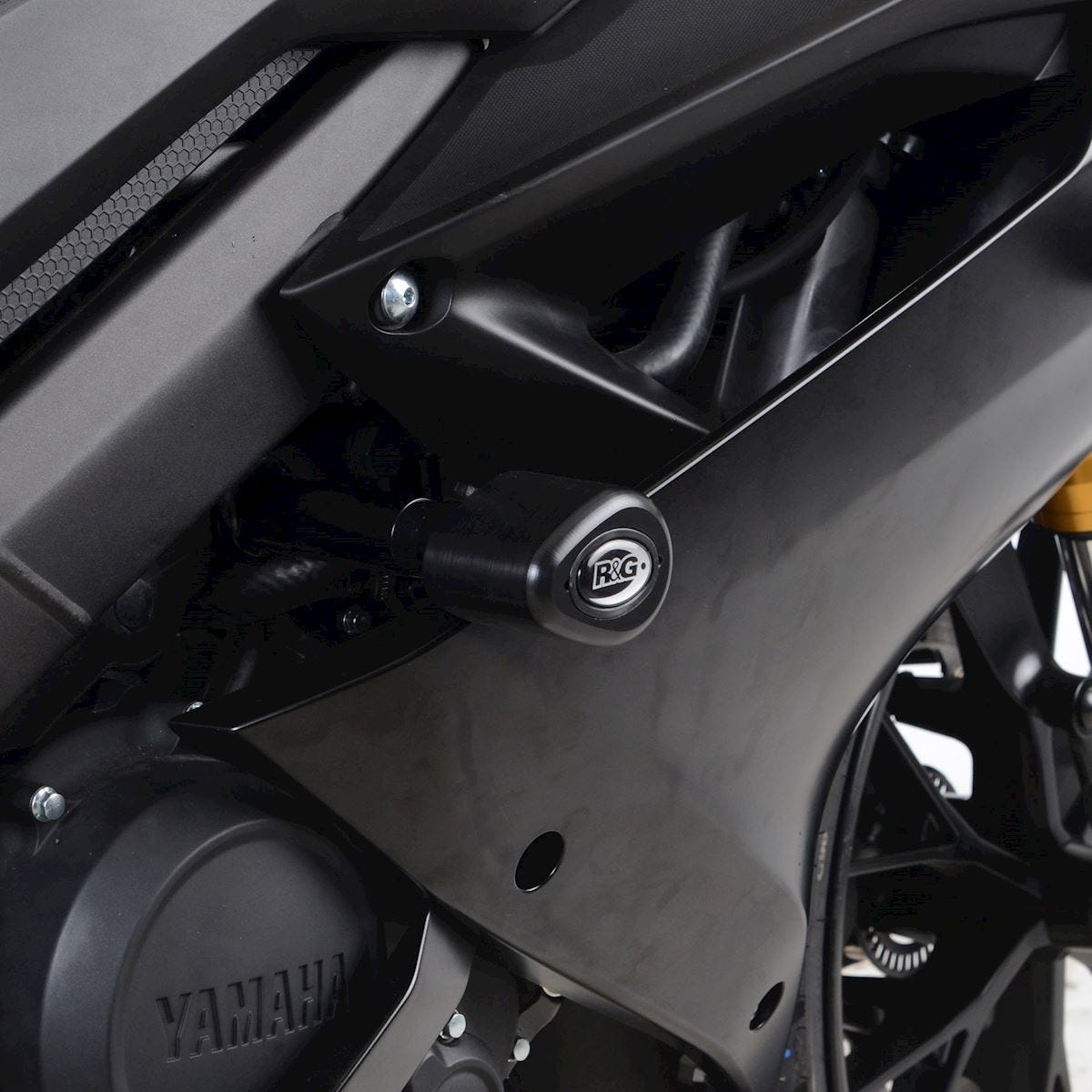 Aero Crash Protectors, Yamaha YZF-R125 '19-