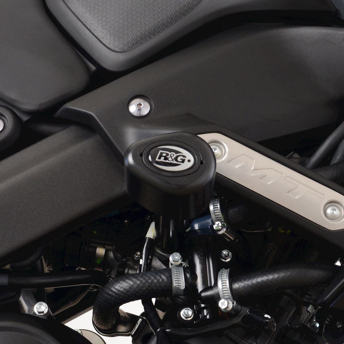 Crash Protectors - Aero Style for the Yamaha MT-125 '20-