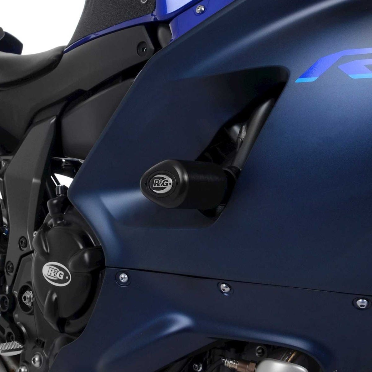 R&G Aero Crash Protectors, Yamaha R7 '22-