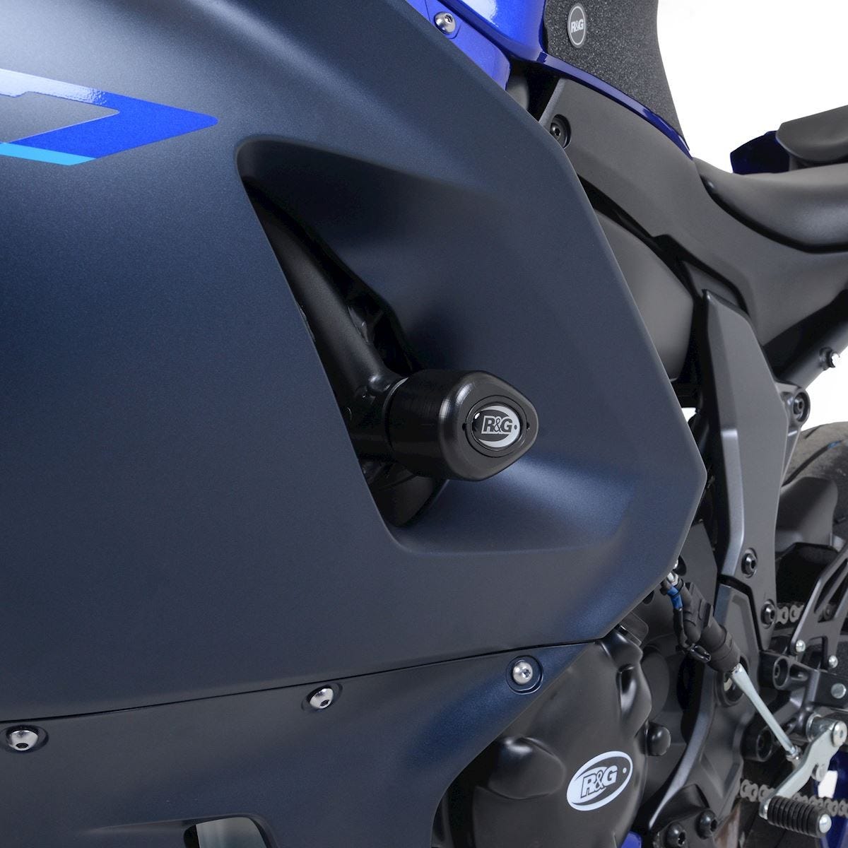 R&G Aero Crash Protectors, RACE KIT, Yamaha R7 '22-