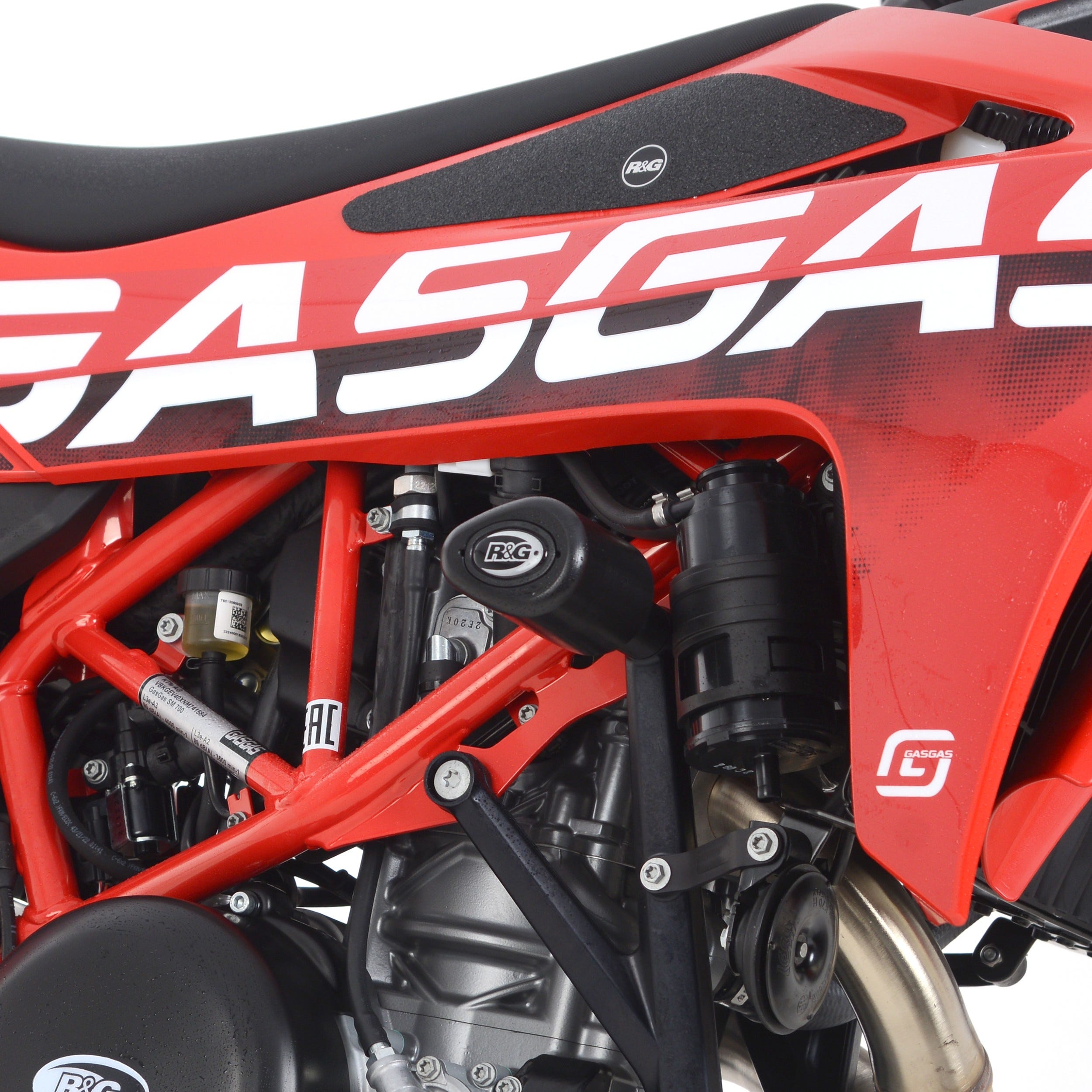 R&G Aero Crash Protectors, GasGas SM 700 '22- / ES700 '22-