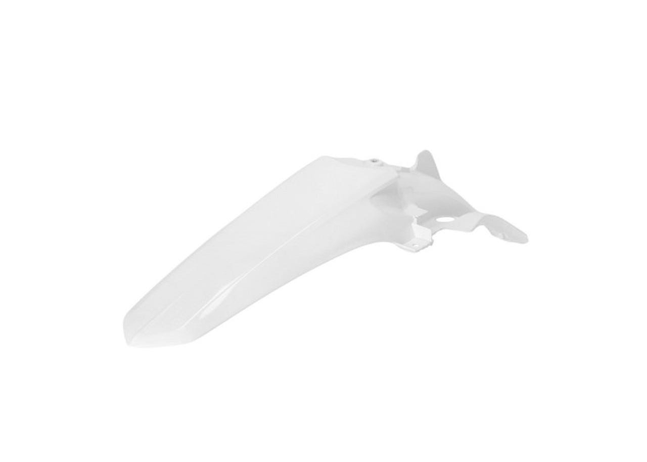Cycra Replica Rear Fender White 2022 YAMAHA YZ 125/250