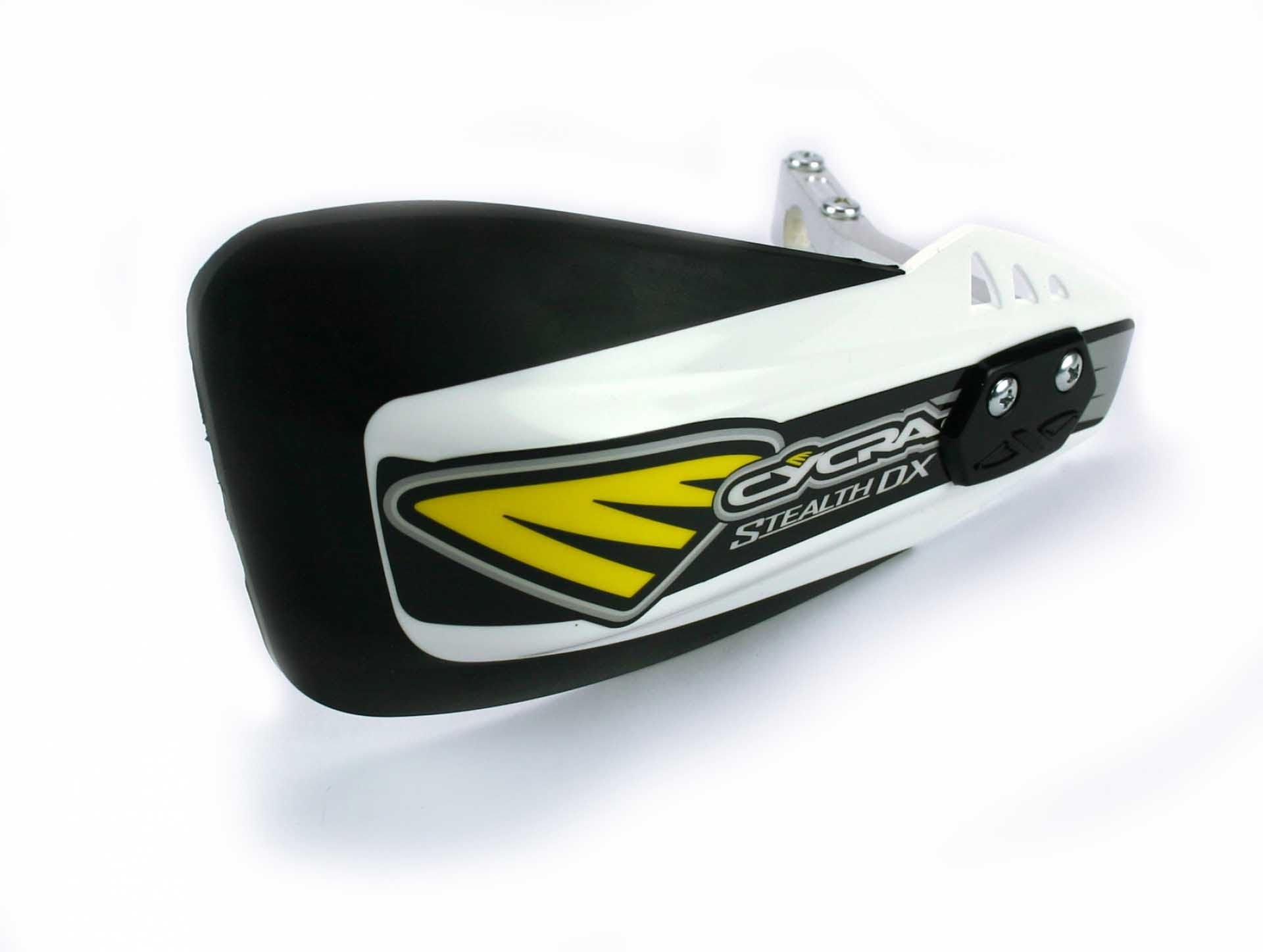 STEALTH DX H/SHEILD KIT WHT