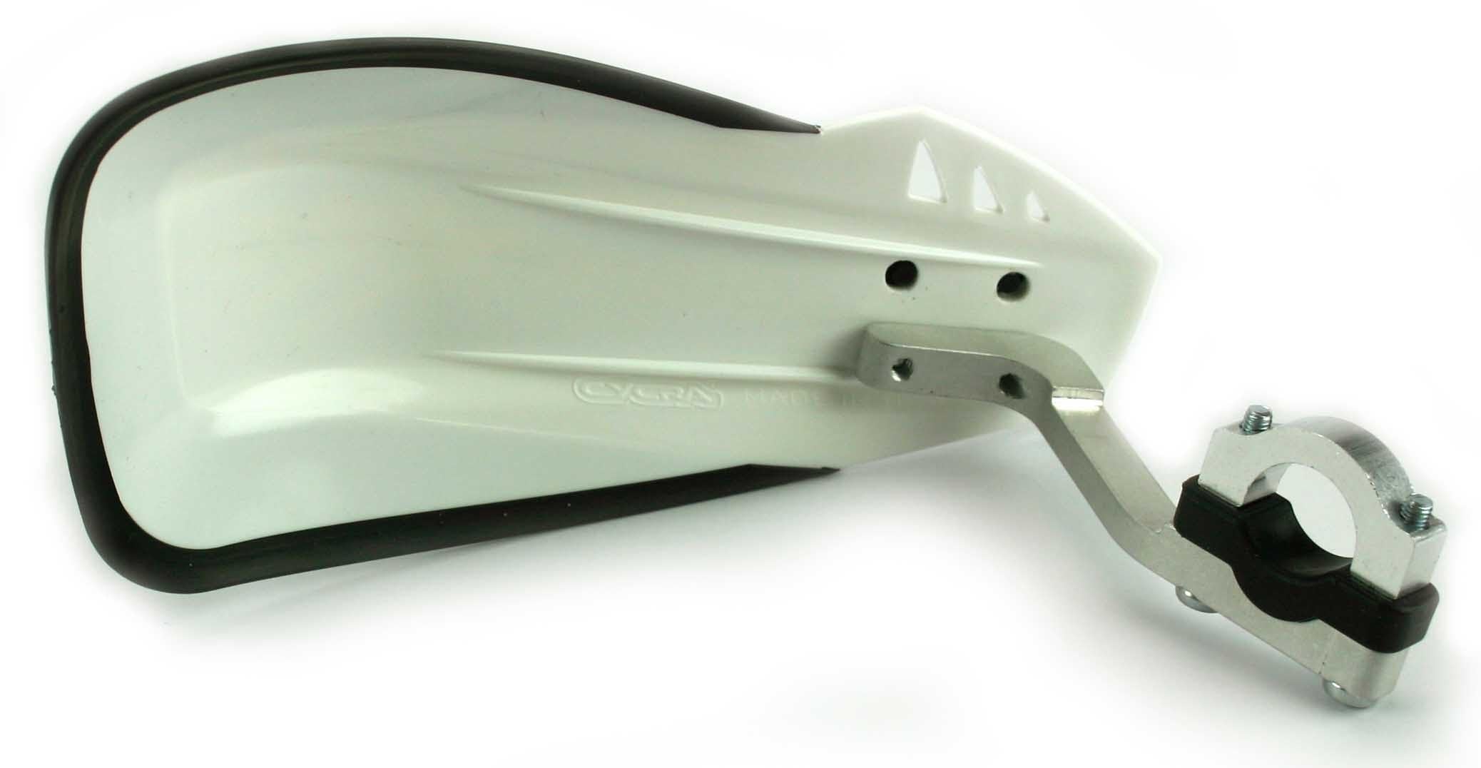 STEALTH DX H/SHEILD KIT WHT