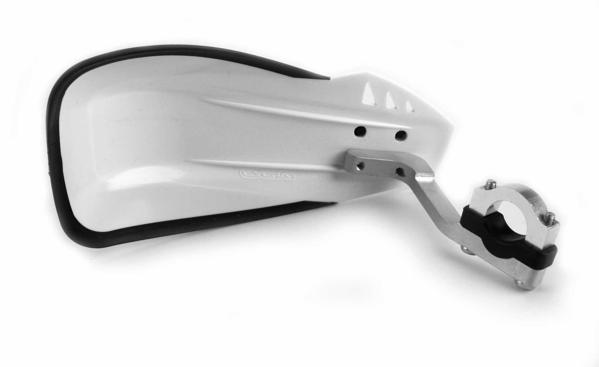 STEALTH DX H/SHEILD KIT WHT