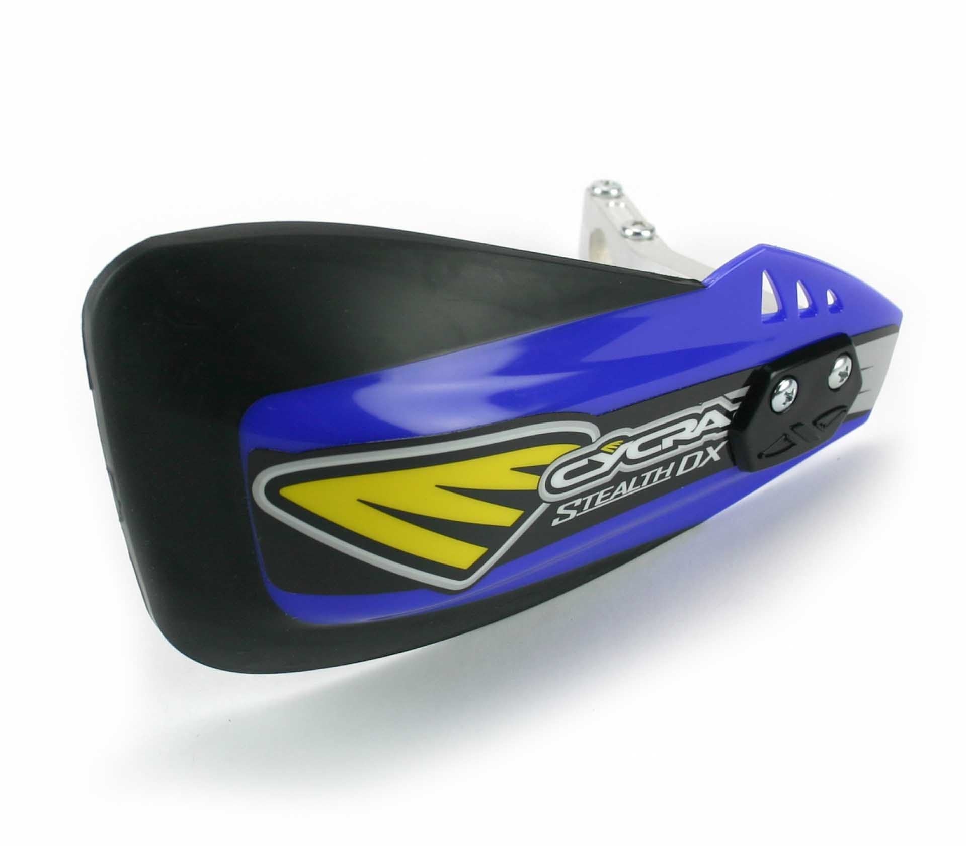 STEALTH DX H/SHEILD KIT BLU