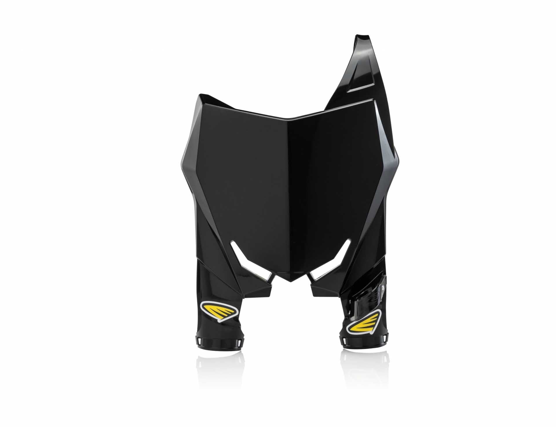 2018 SUZUKI RMZ450 STADIUM PLATE BLK