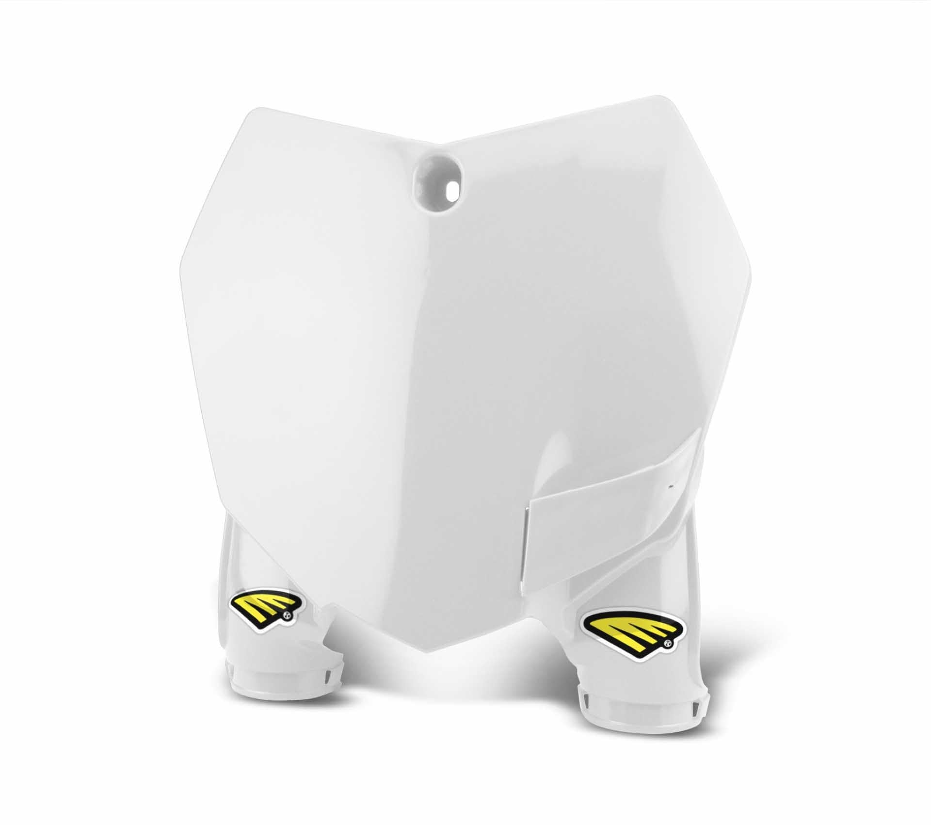 STADM PLT KTM'S 13-14 WHT