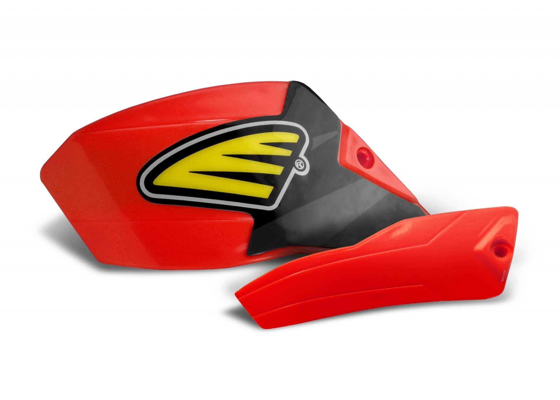 CRM ULTR SHIELD COVER RED