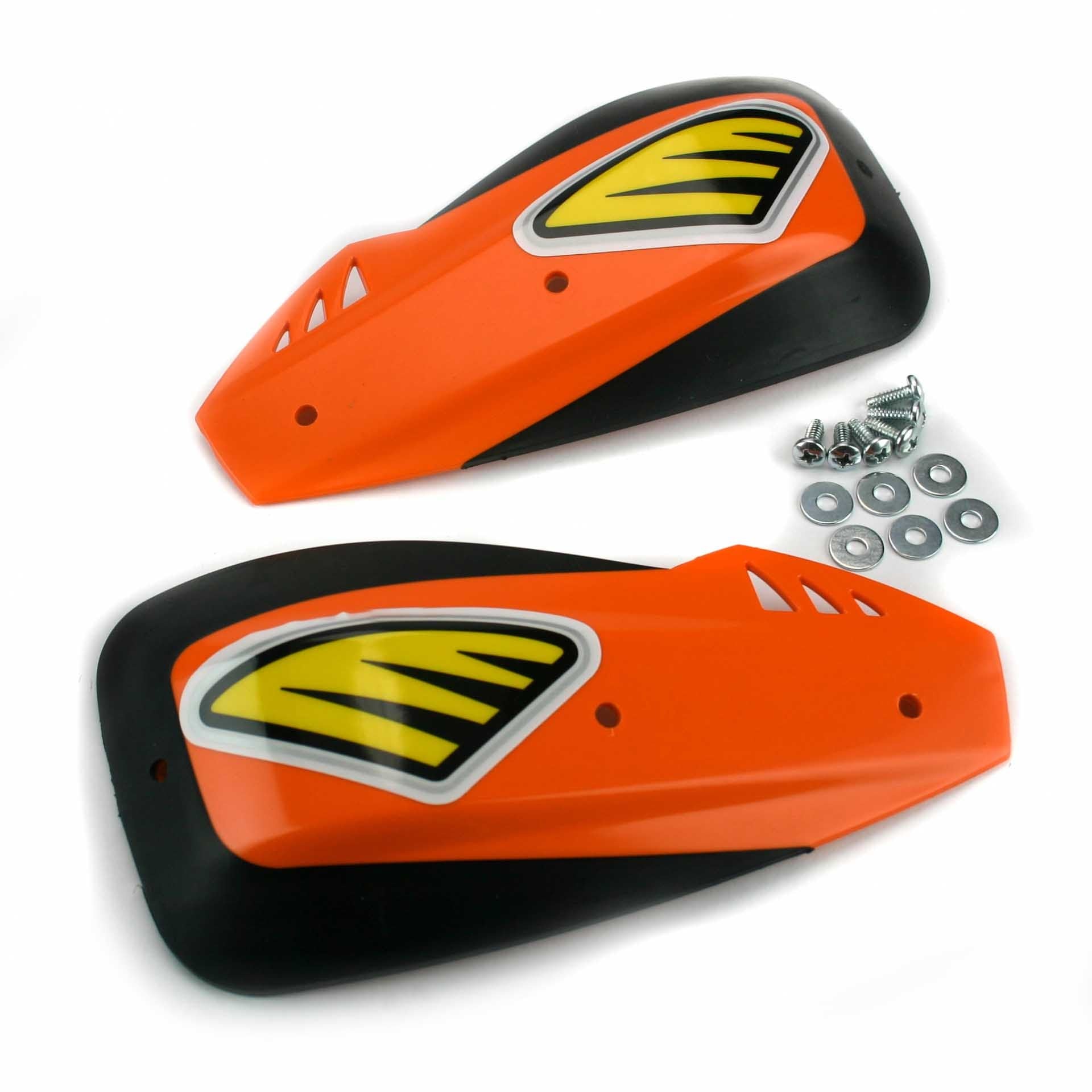 SERIE ONE ENDURO DX SHIELD ORG