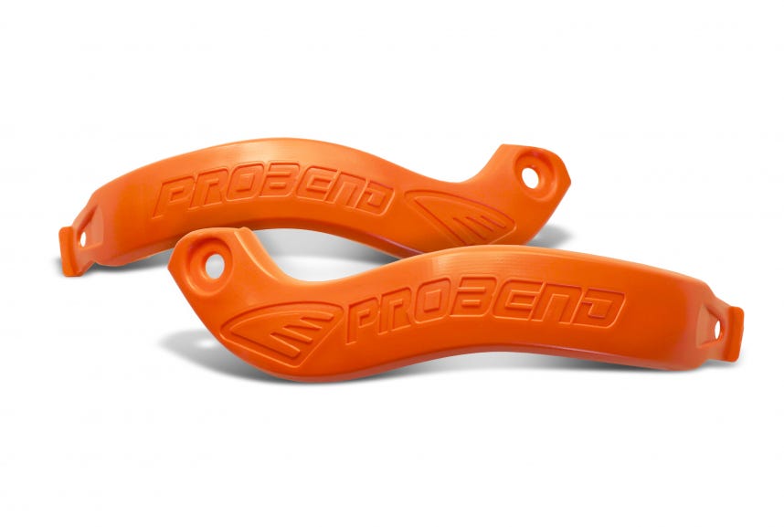Cycra Ultra Probend Plastic Bumper