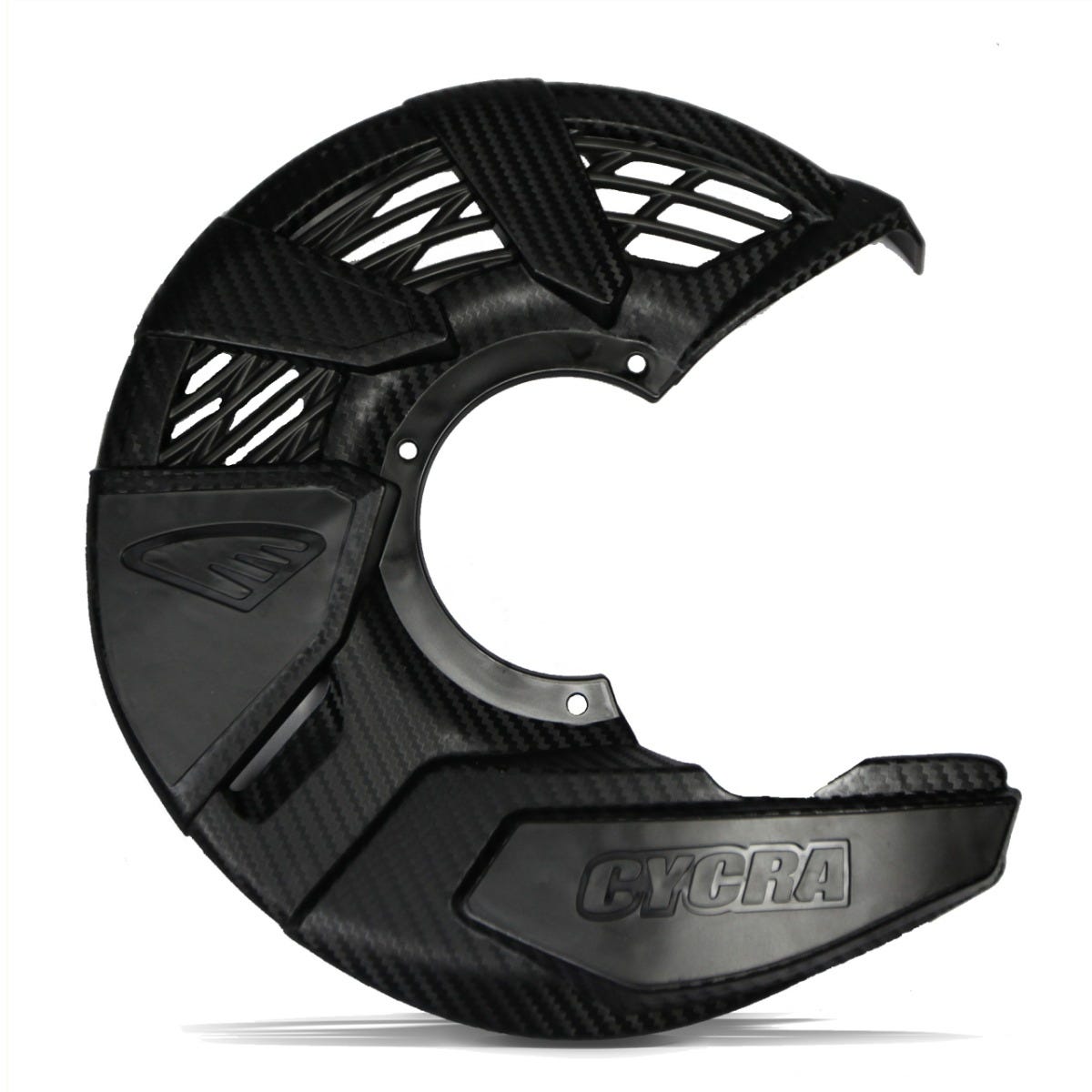 Cycra Disc Covers Black