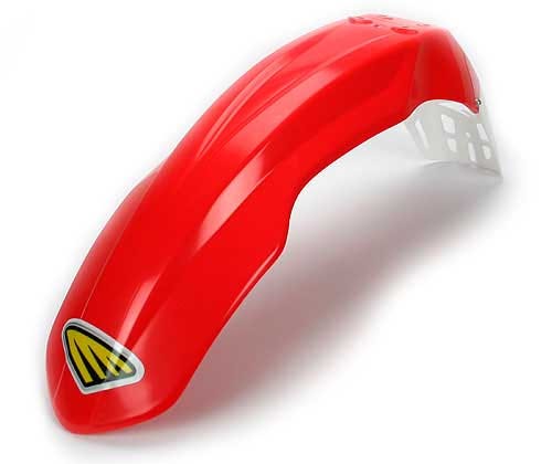 CL VENT F/FEND RED CR 02-09