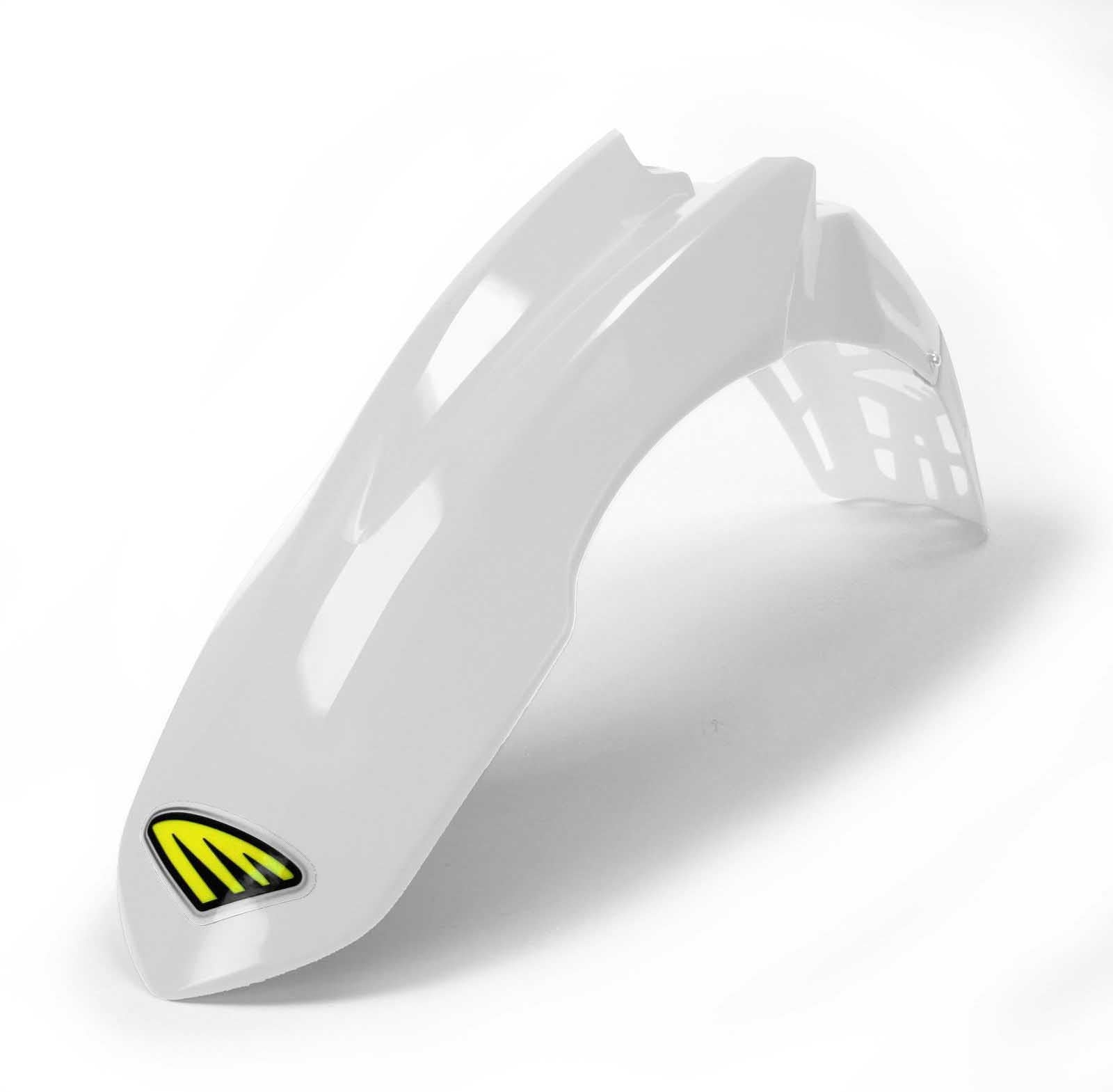 CL VENT F/FEND WHT CRF 09-10