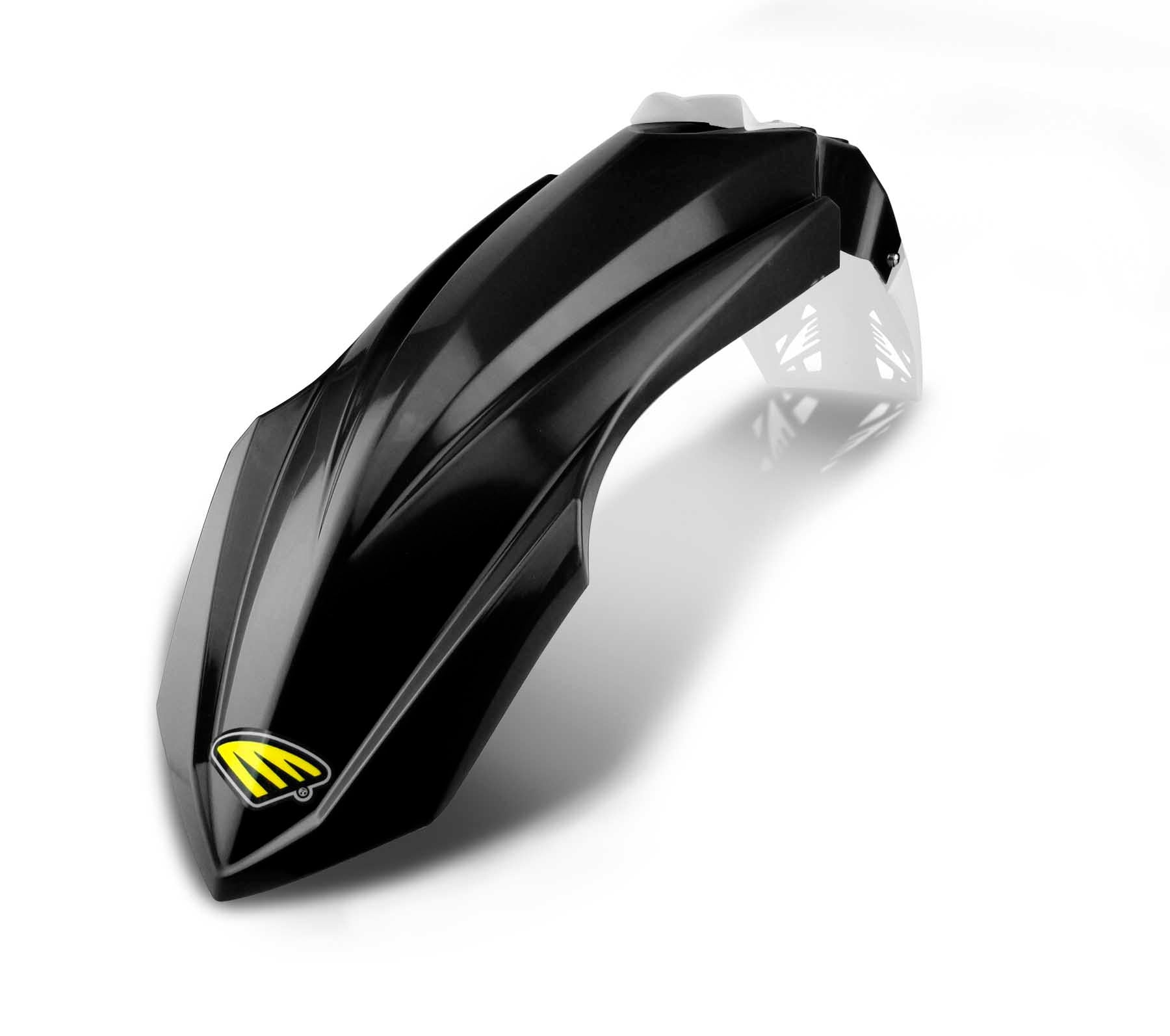 CL VENT F/FEN BLK YZF 10-14