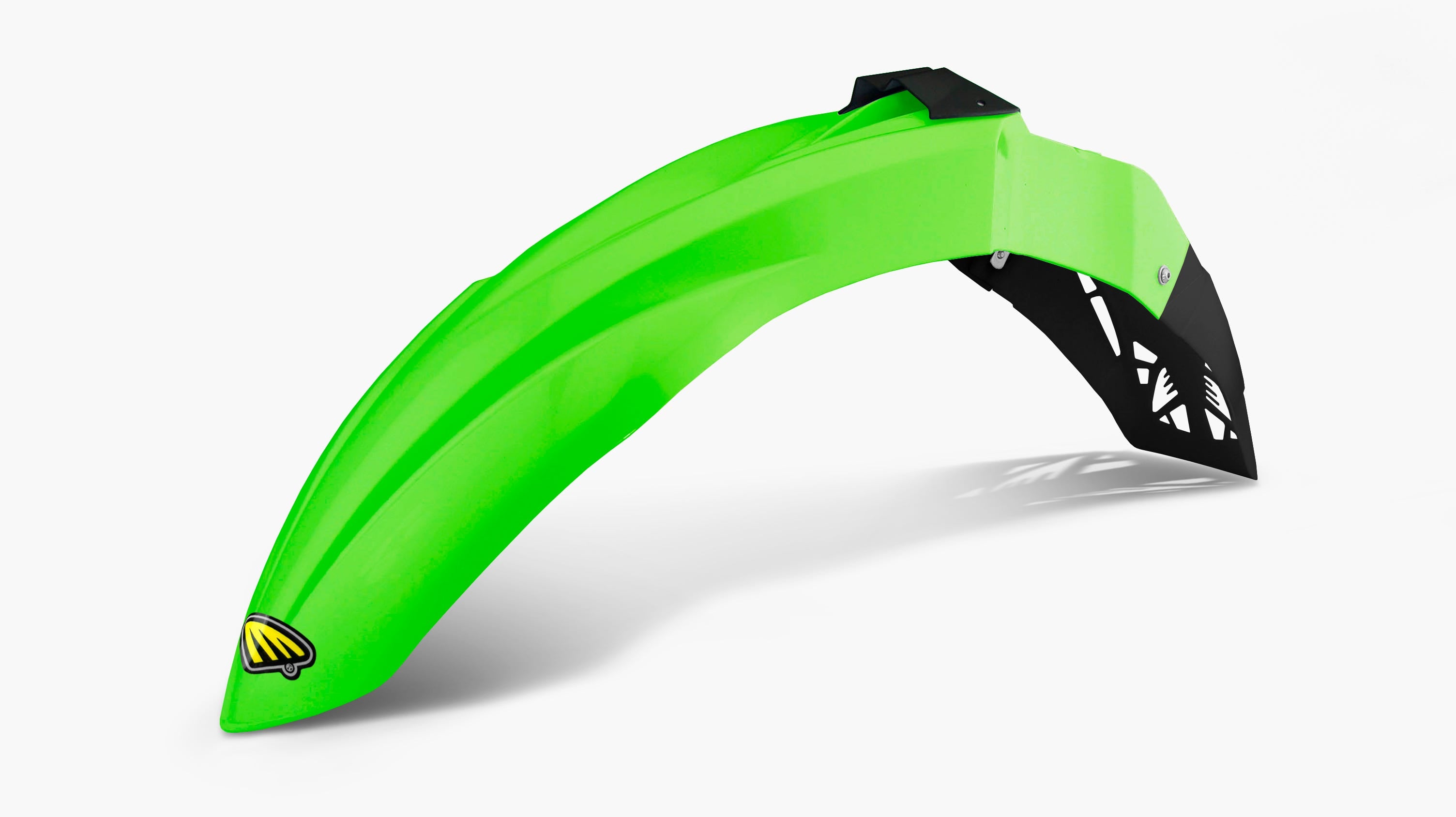 CL F/FEND 16- KX450F GRN