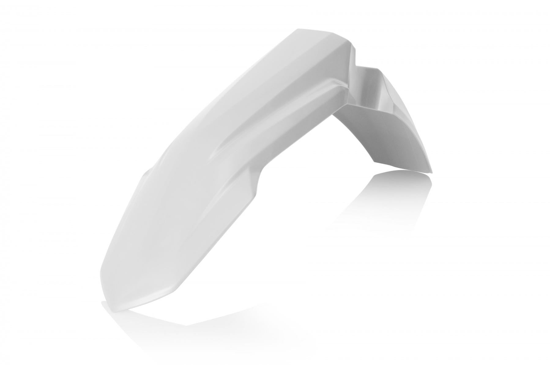 Cycra Replica Front Fender WHITE