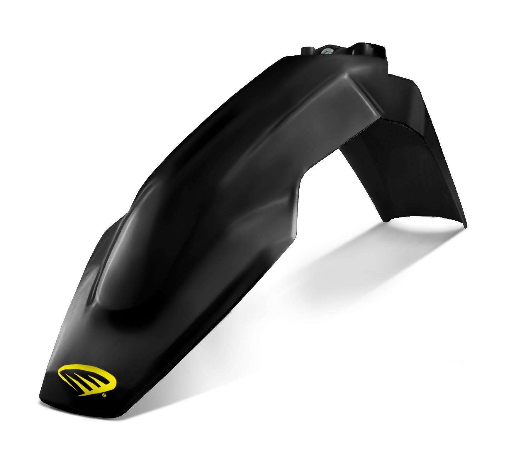 FRONT FENDER: BLACK 2016-17 FC,TC,  2017 FE,TE,FX,TX