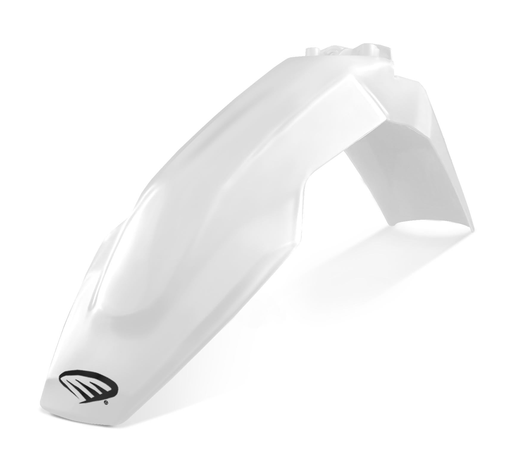 FRONT FENDER: WHITE 2016-17 FC,TC,  2017 FE,TE,FX,TX