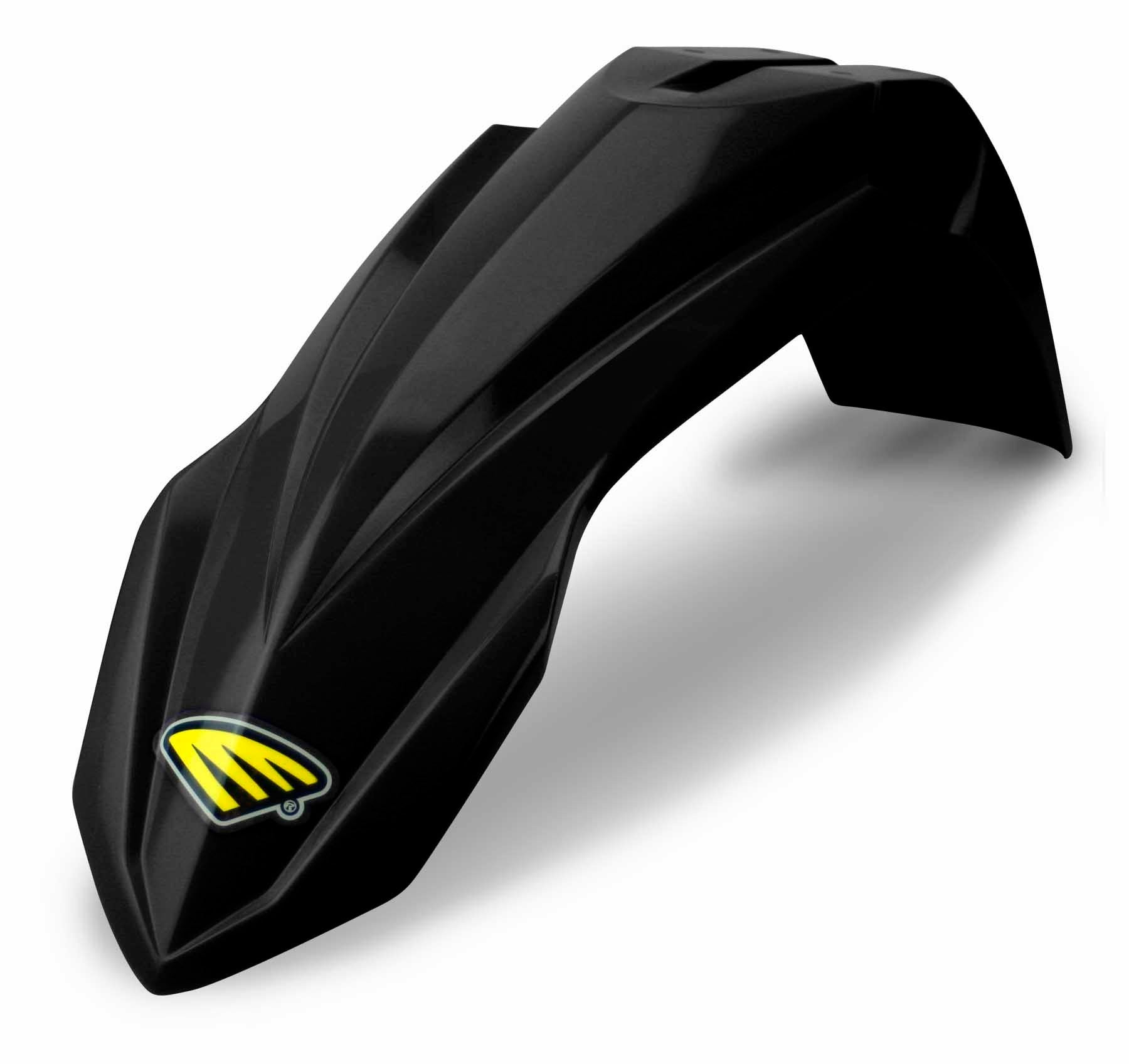 OEM F/FEND YZF 98-14 BLACK