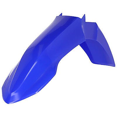 Cycra Replica Front Fender YZ450F 2023 Blue - Blue