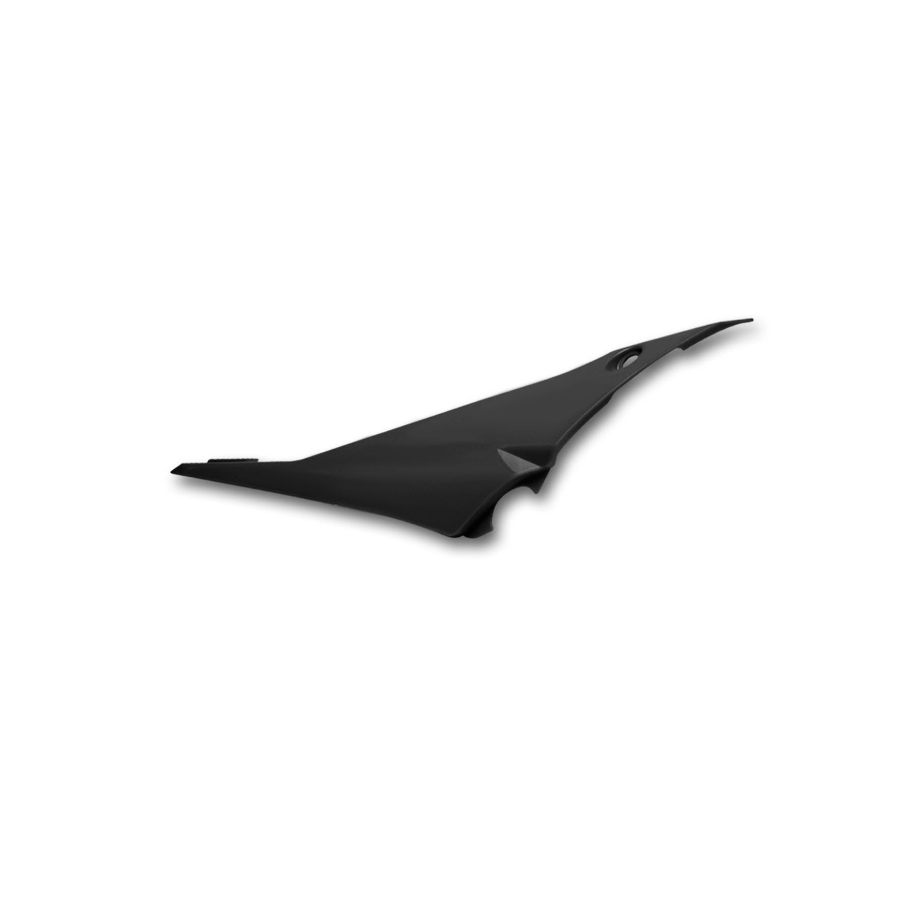 TANK COVER BLK YZF450 10-13