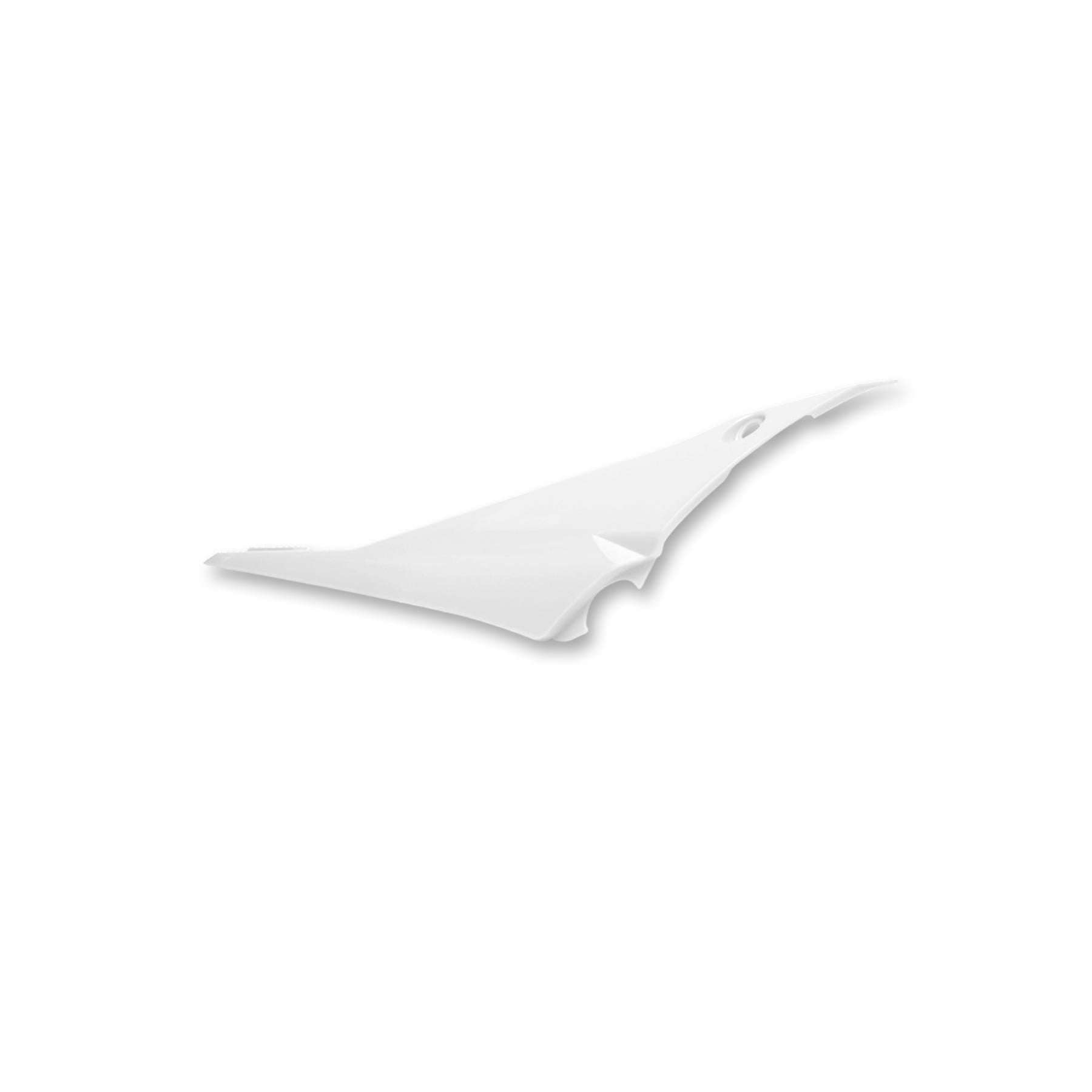 TANK COVER WHT YZF450 10-13