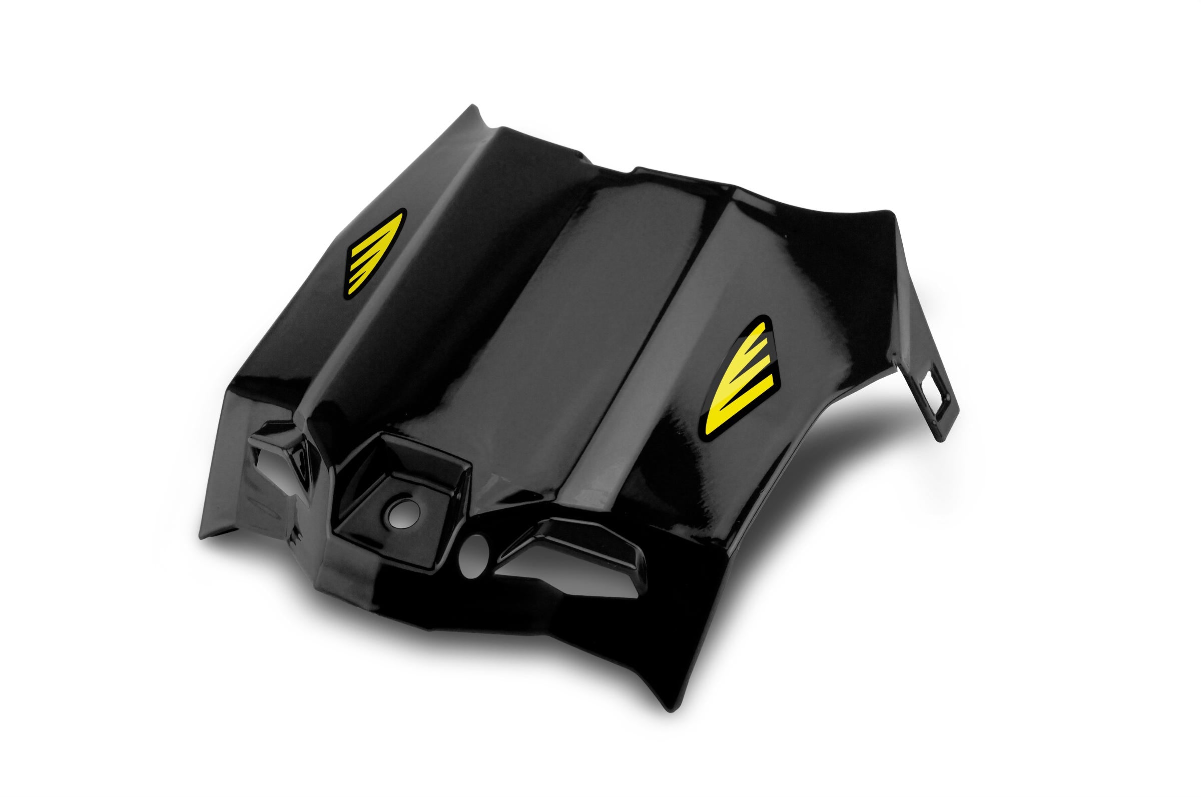 YZF 250 450 14- AIRBOX COV BLK