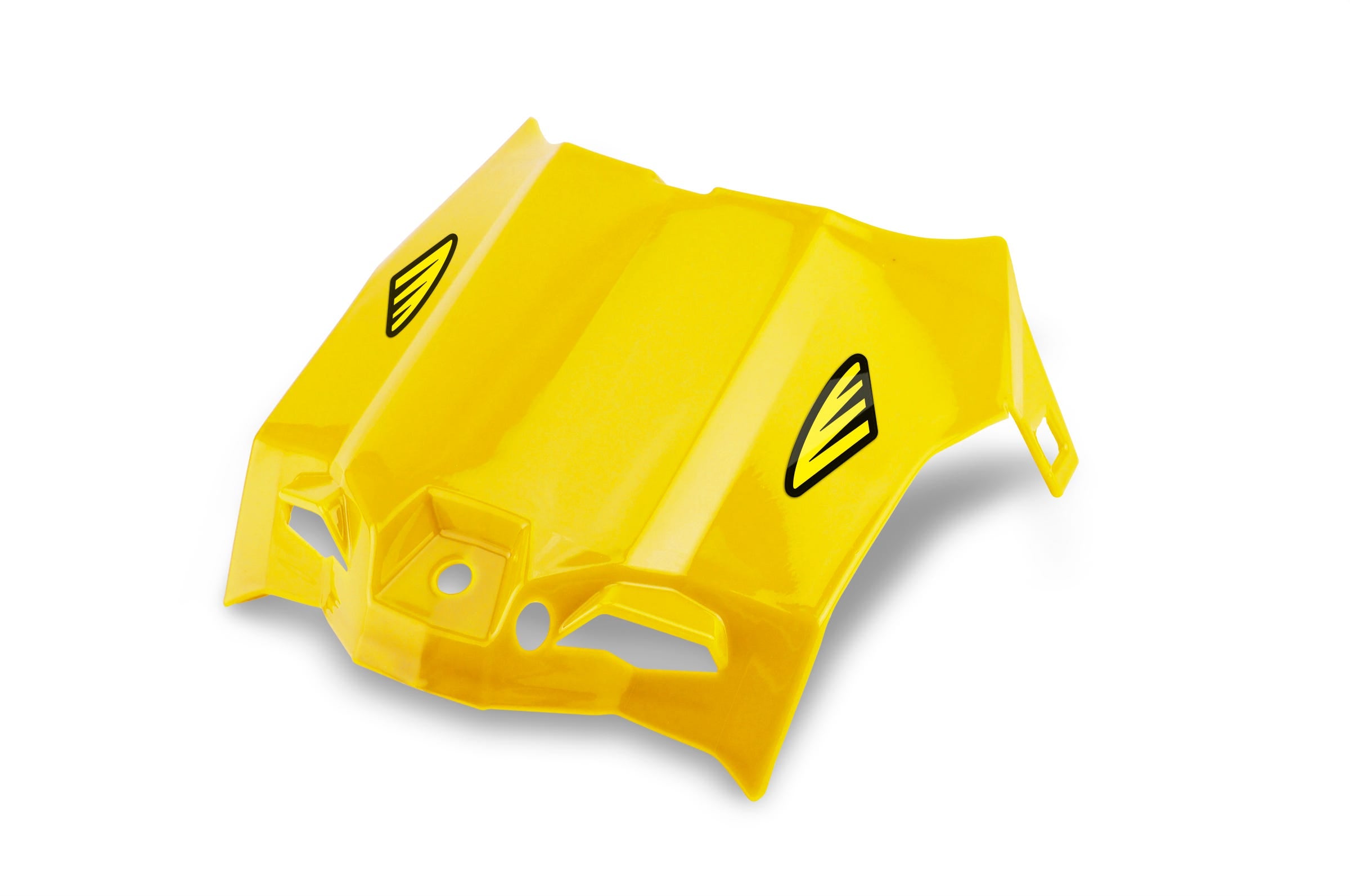 YZF 250 450 14- AIRBOX COV YEL