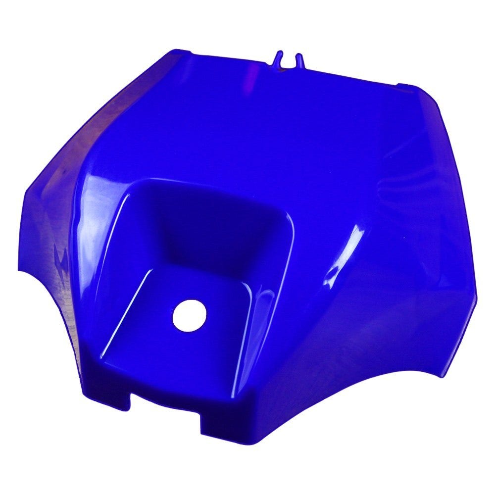 2018 YAM YZ450F AIR BOX  BLU