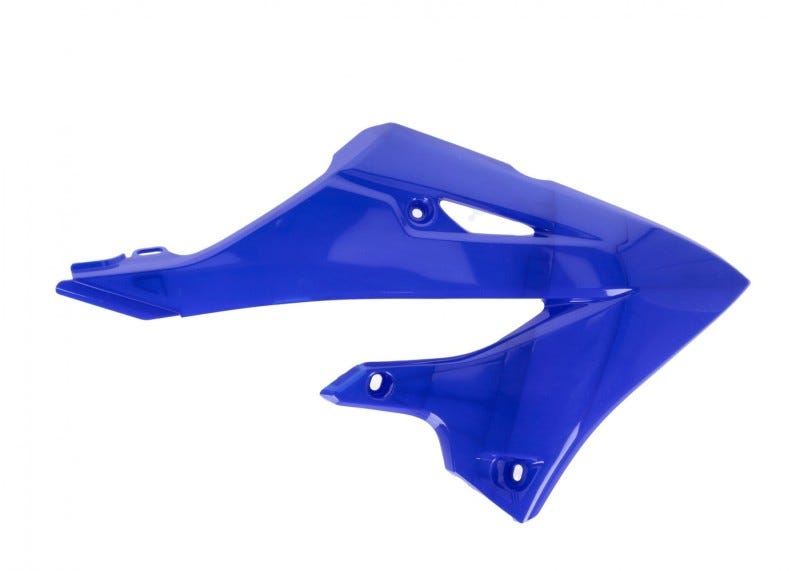 Cycra Replica Rad Shrouds Blu 22-23  YZ 125/250/ 23 YZ250X