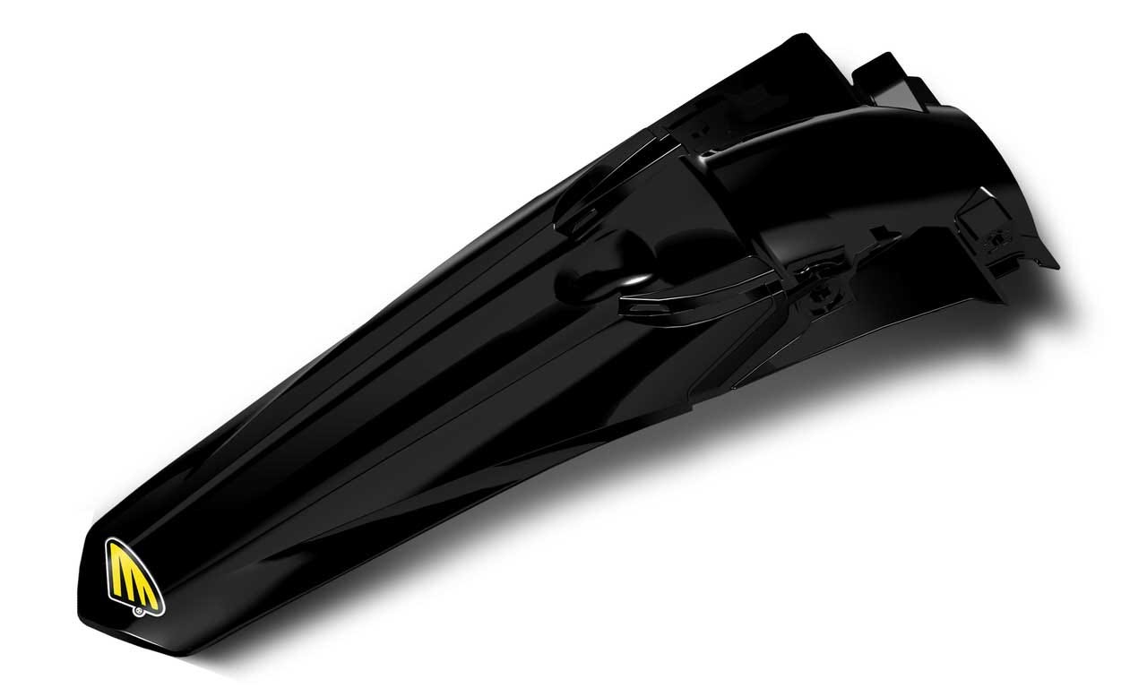REAR GUARD CRF450 13-14 BLK