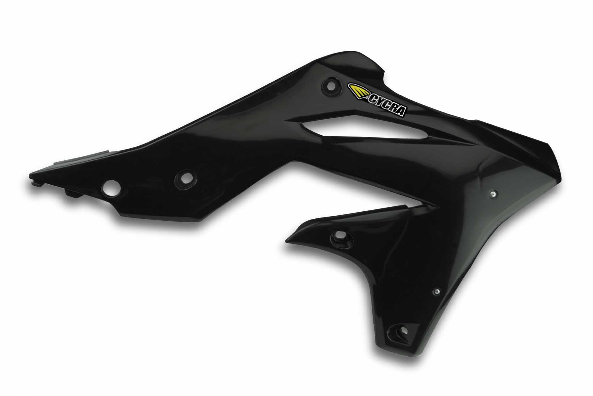 RAD SHROUD KX250F 13-14 BLK